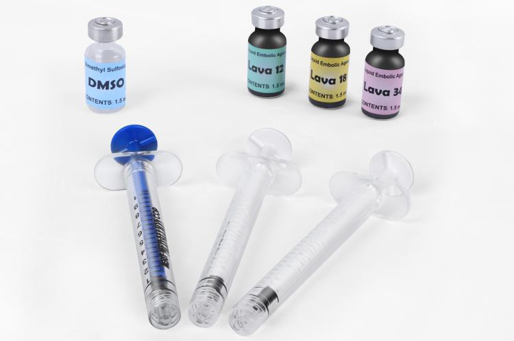 Liquid Embolic Device Liquid Embolic Device